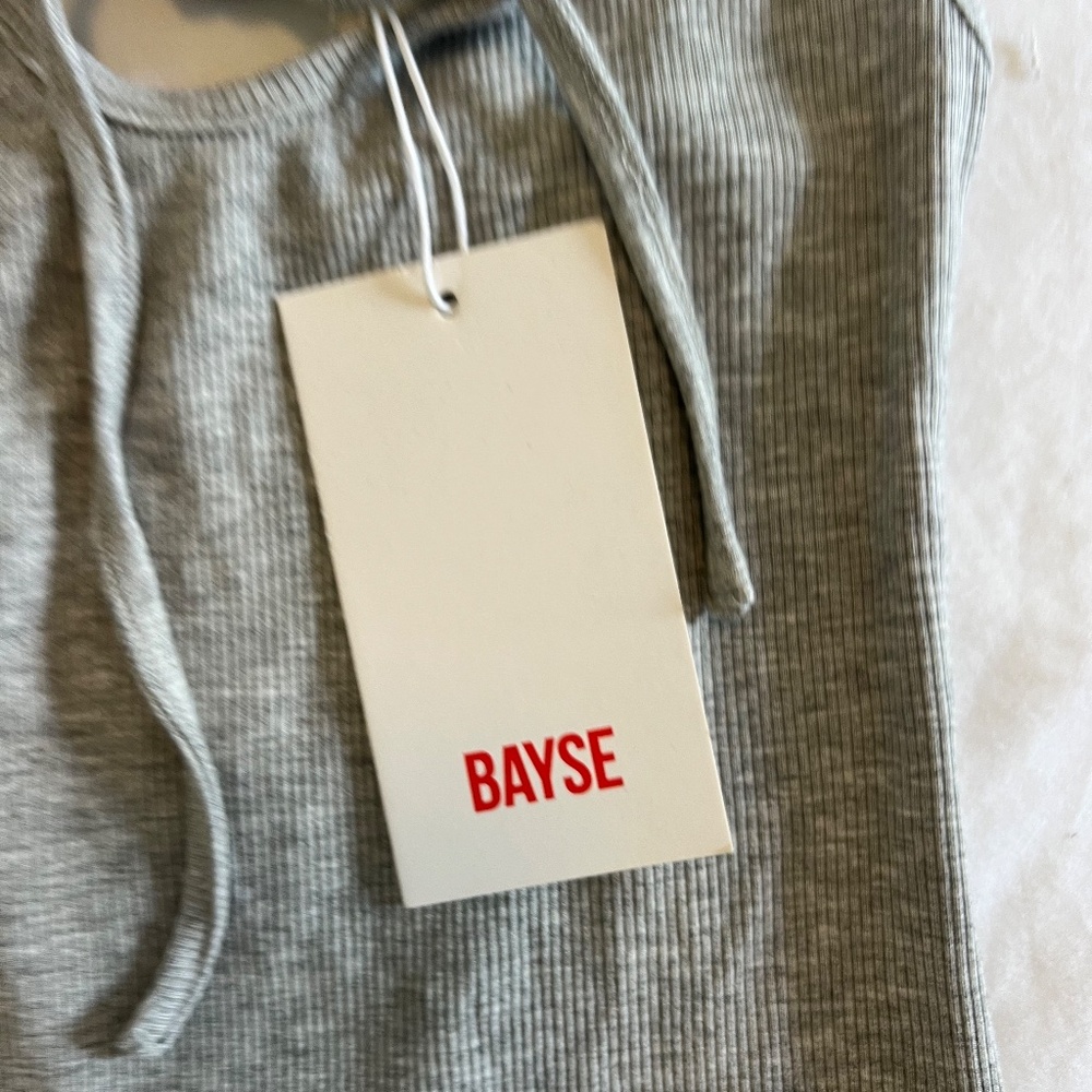 NWT Bayse Rylie tank top - Picture 2 of 5